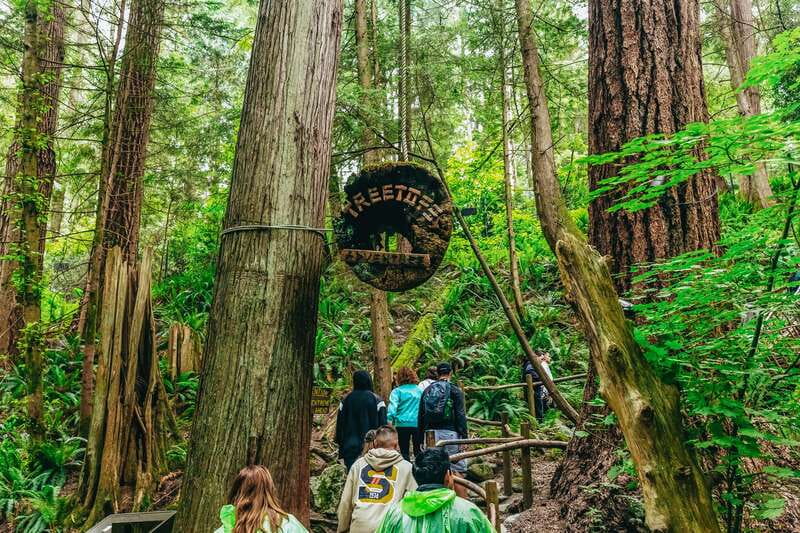 Vancouver Highlights: Capilano Bridge & Granville Island - Guides, buses, and the real value of $119
