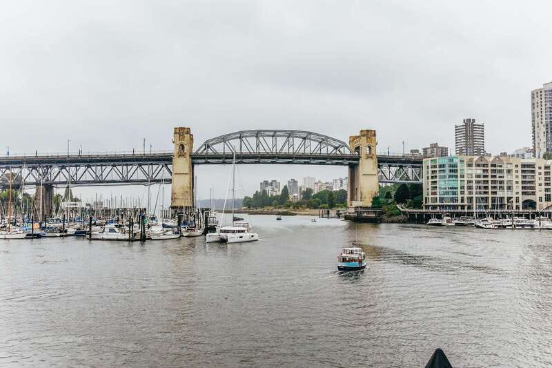 Vancouver Highlights: Capilano Bridge & Granville Island - Why this five-hour route works