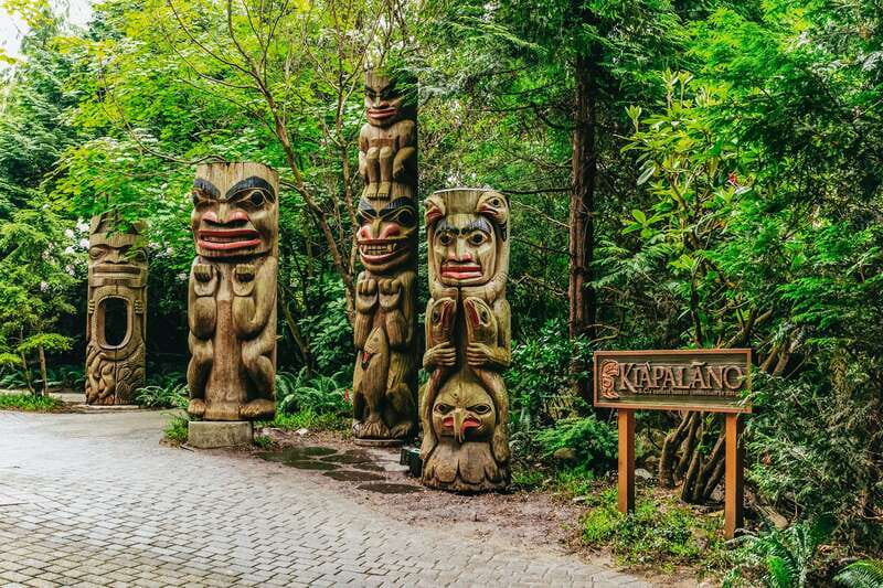 Vancouver Highlights: Capilano Bridge & Granville Island - Granville Island Market: your best chance to choose your own experience