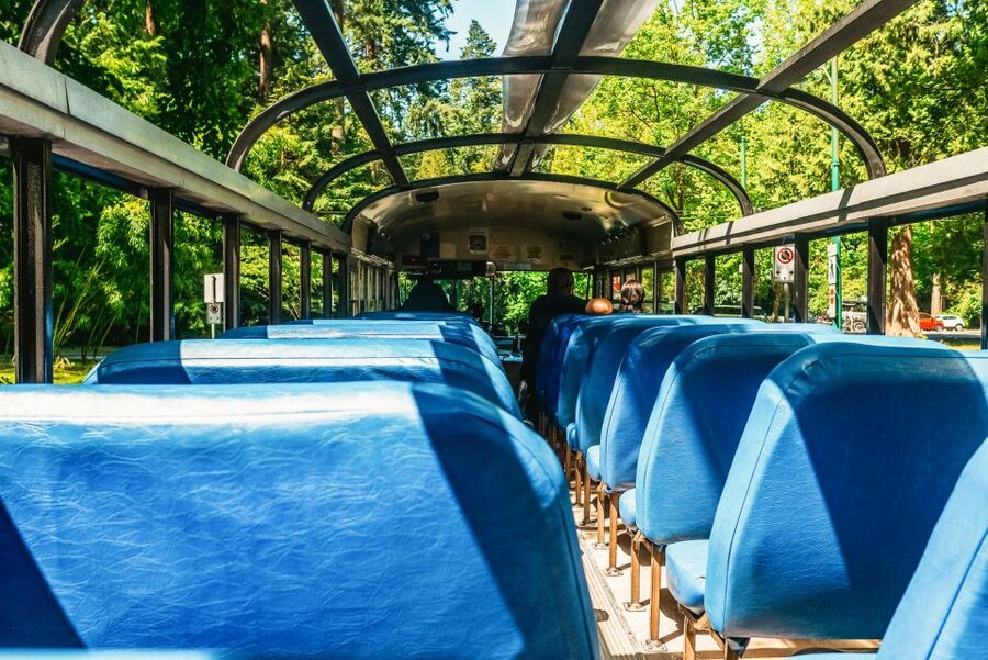 Vancouver: Hop-on Hop-off Sightseeing Tour with 10 Stops - Gastown and the Steam Clock