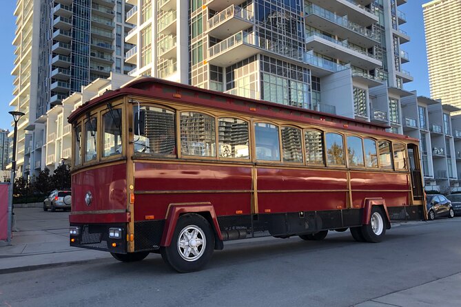 Vancouver Hop On Hop Off Trolley Tour - Stanley Park is the reason to choose this trolley