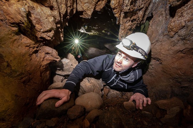 Vancouver Island Multi-Cave Experience - Who should book this outing