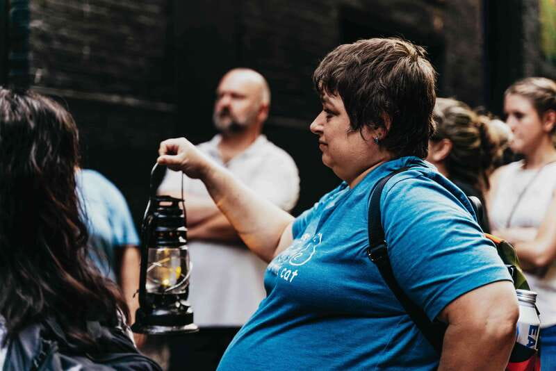 Vancouver: Lost Souls of Gastown Tour - Key points at a glance