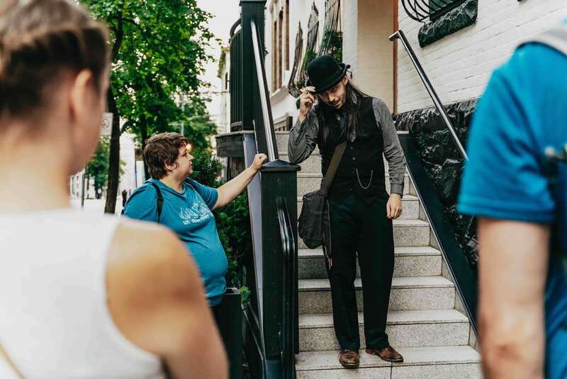 Vancouver: Lost Souls of Gastown Tour - Who will enjoy this most