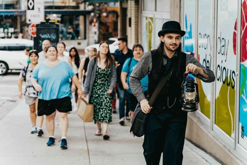 Vancouver: Lost Souls of Gastown Tour - A different way to meet Gastown