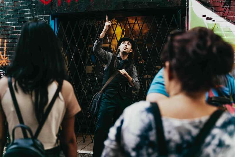 Vancouver: Lost Souls of Gastown Tour - The Great Fire and Gastown’s harsh beginnings