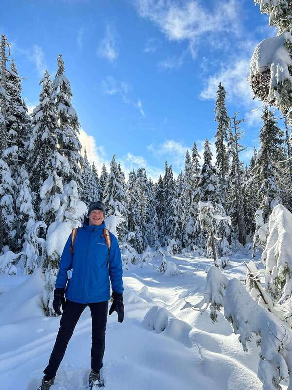 Vancouver: North Shore Mountains Snowshoeing with Transfer - The Guide Makes the Difference