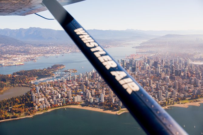 Vancouver Panorama Scenic Seaplane Tour - Key points about this Vancouver seaplane tour