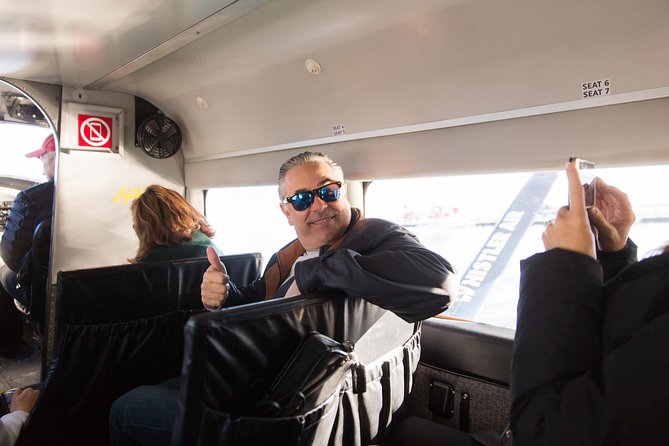 Vancouver Panorama Scenic Seaplane Tour - Why Vancouver is best understood from the air