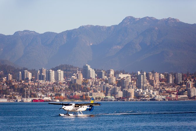 Vancouver Panorama Scenic Seaplane Tour - Downtown, Stanley Park, and the North Shore