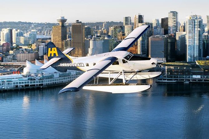 Vancouver Panorama Scenic Seaplane Tour - What the price gives you