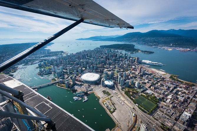 Vancouver Panorama Scenic Seaplane Tour - Who will get the most from it
