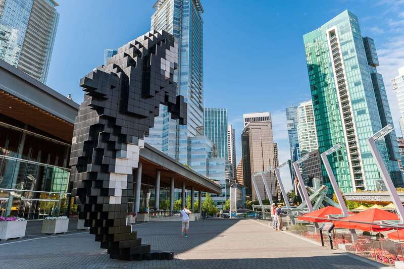 Vancouver: Scenic Panorama Seaplane Tour - Downtown, BC Place, and the 2026 soccer season