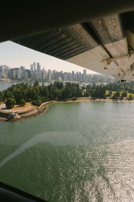 Vancouver: Scenic Panorama Seaplane Tour - What the 30-minute schedule really means