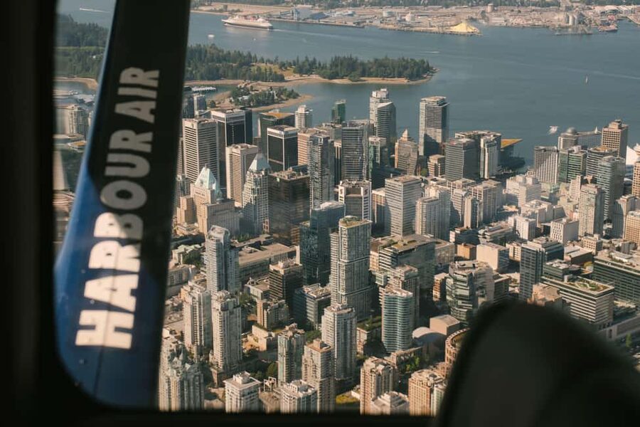 Vancouver: Scenic Panorama Seaplane Tour - Who will enjoy this flight most?