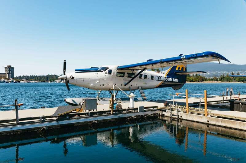 Vancouver: Scenic Panorama Seaplane Tour & Suspension Bridge - Starting at Harbour Air in Coal Harbour
