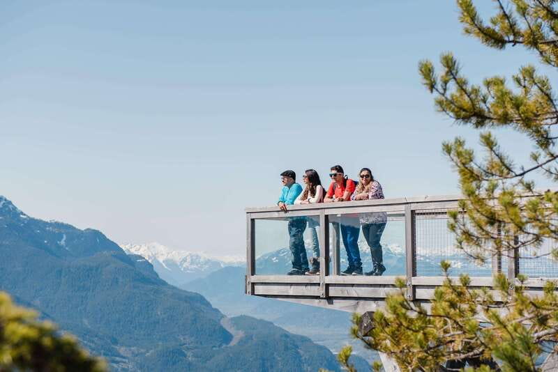 Vancouver: Sea to Sky Gondola and Whistler Day Trip - What the $156 price really covers