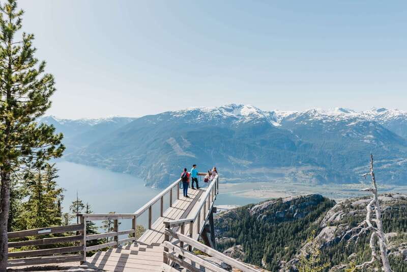 Vancouver: Sea to Sky Gondola and Whistler Day Trip - Following Howe Sound on the Sea to Sky Highway