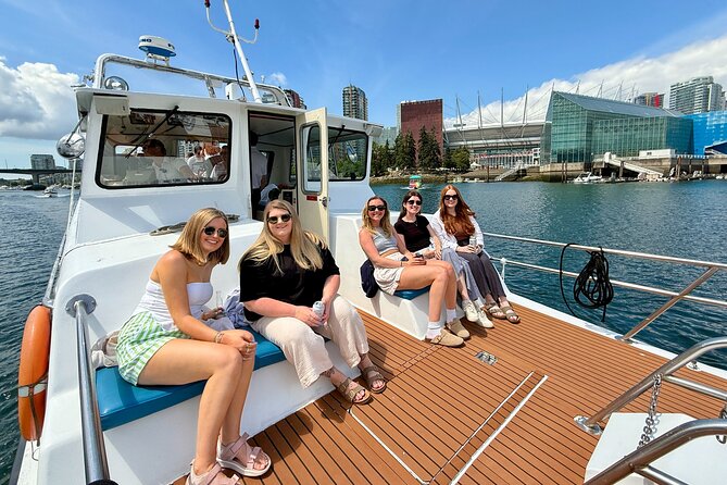 Vancouver Sightseeing Boat Cruise with Live Tour Guide - Key points to know before you book