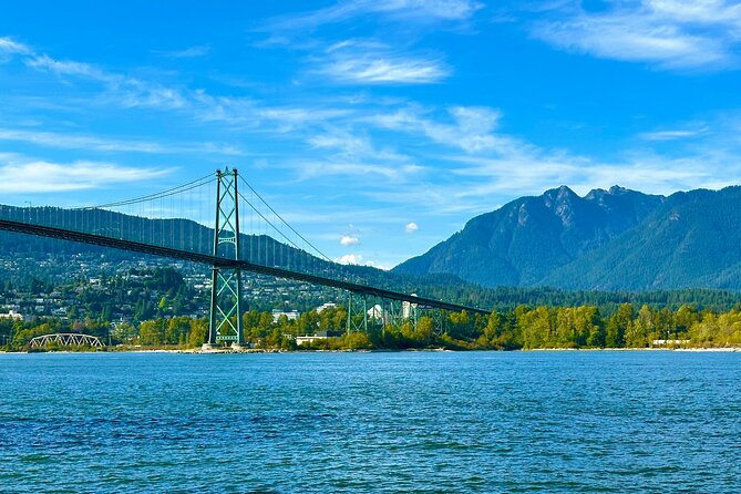 Vancouver Sightseeing Boat Cruise with Live Tour Guide - How the $56.33 price measures up