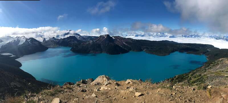 Vancouver/Squamish: Garibaldi Park Panorama Ridge Hike - Starting from Vancouver or Squamish
