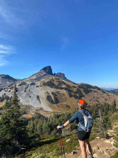 Vancouver/Squamish: Garibaldi Park Panorama Ridge Hike