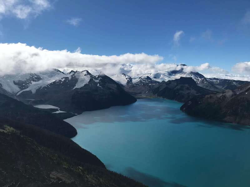 Vancouver/Squamish: Garibaldi Park Panorama Ridge Hike - What Marc adds to a hard day