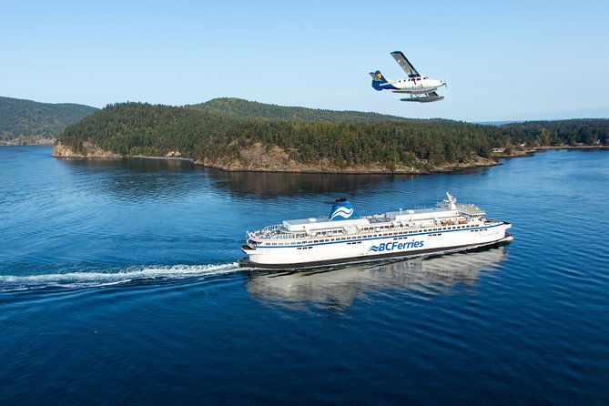 Vancouver to Victoria Seaplane Adventure & Return via Bus & Ferry - What you can realistically fit into the afternoon