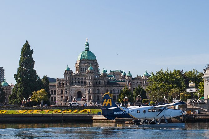 Vancouver to Victoria Seaplane Adventure & Return via Bus & Ferry - Tsawwassen to downtown Vancouver takes time