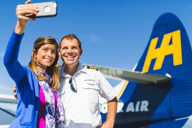 Vancouver to Victoria Seaplane Adventure & Return via Bus & Ferry - Four hours in Victoria, with the Inner Harbour as your base