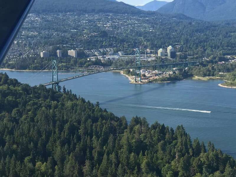 Vancouver: Victoria and Butchart Gardens by Seaplane - Key points at a glance