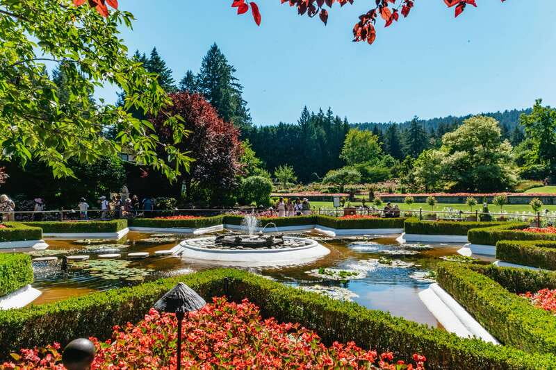 Vancouver: Victoria, Gulf Islands Cruise, & Butchart Gardens - Key points to know before booking