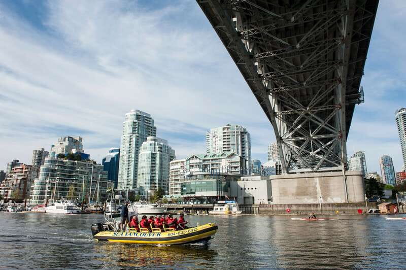 Vancouver: Waterfront Sightseeing Tour - City and Harbour - Why this zodiac tour feels different from a standard Vancouver cruise