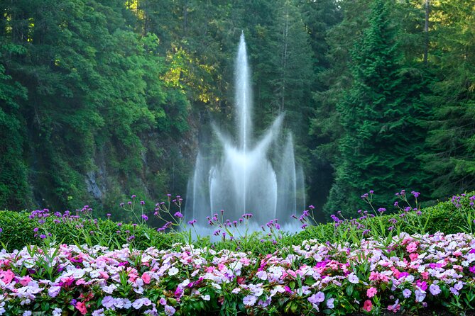Victoria and Butchart Gardens, an Elevated Experience - Key points to know before booking