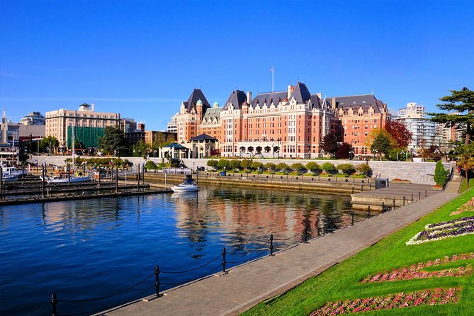 Victoria and Butchart Gardens Day Trip from Vancouver - Victoria in three hours: what you can realistically see