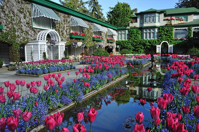 Victoria and Butchart Gardens Day Trip from Vancouver - Useful planning advice for a smoother day