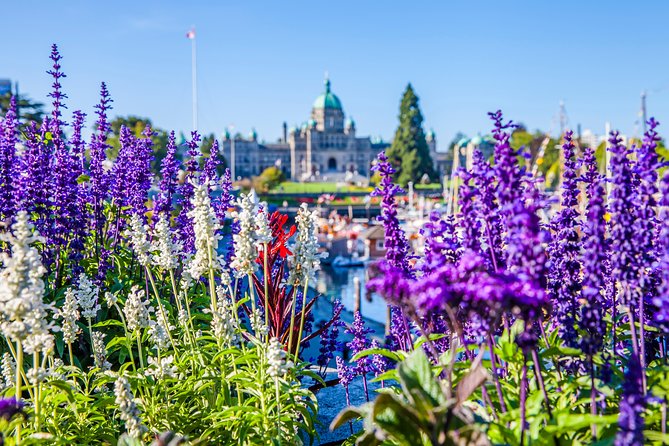 Victoria & Butchart Gardens Tour with Ferry from Vancouver - The return ferry and evening arrival