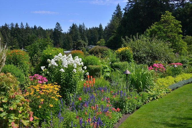Victoria & Butchart Gardens Tour with Gulf Islands Cruise Ferry - Is $214.46 a fair price?
