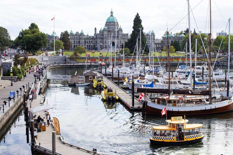 Victoria: City Highlights and Butchart Gardens Tour - Why this four-hour Victoria tour works