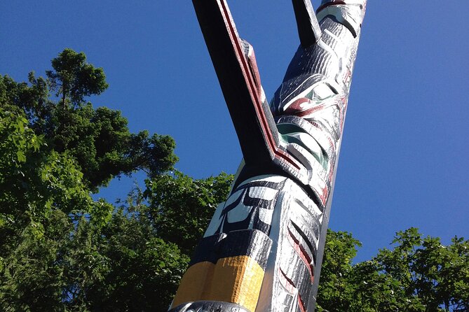 Victoria City Highlights Pedal or E-Bike Tour - Hoods & Legends - Fernwood adds a local neighborhood feel