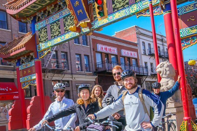 Victoria City Highlights Pedal or E-Bike Tour - Hoods & Legends - Guides, group size, and the tone of the ride