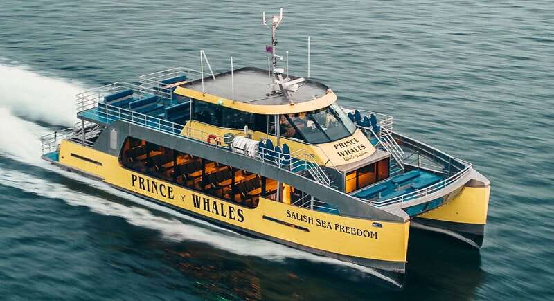 Victoria: Covered Whale Watching Adventure with Free Photos - Who will enjoy this cruise most