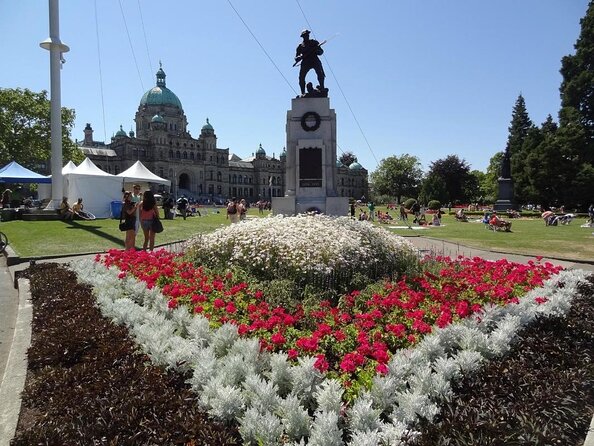 Victoria Guided Food and History Tour - Key points to know before booking