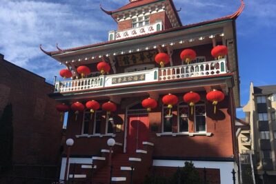 Victoria Guided Food and History Tour