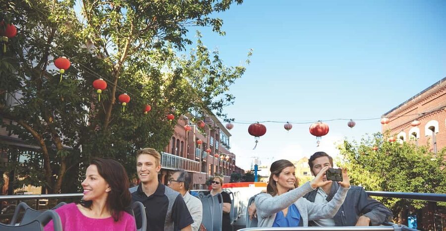 Victoria: Hop-On-Hop-Off Sightseeing Bus Tour - Price, timing, and practical value