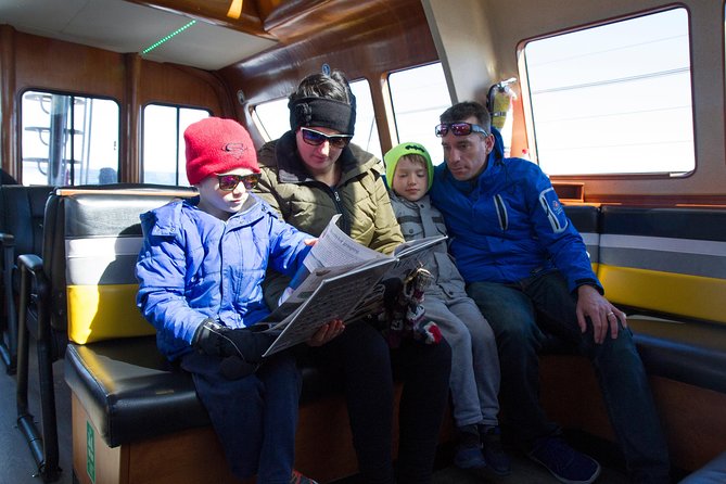 Victoria Marine Wildlife Tour - Photography and the pace of a real wildlife outing