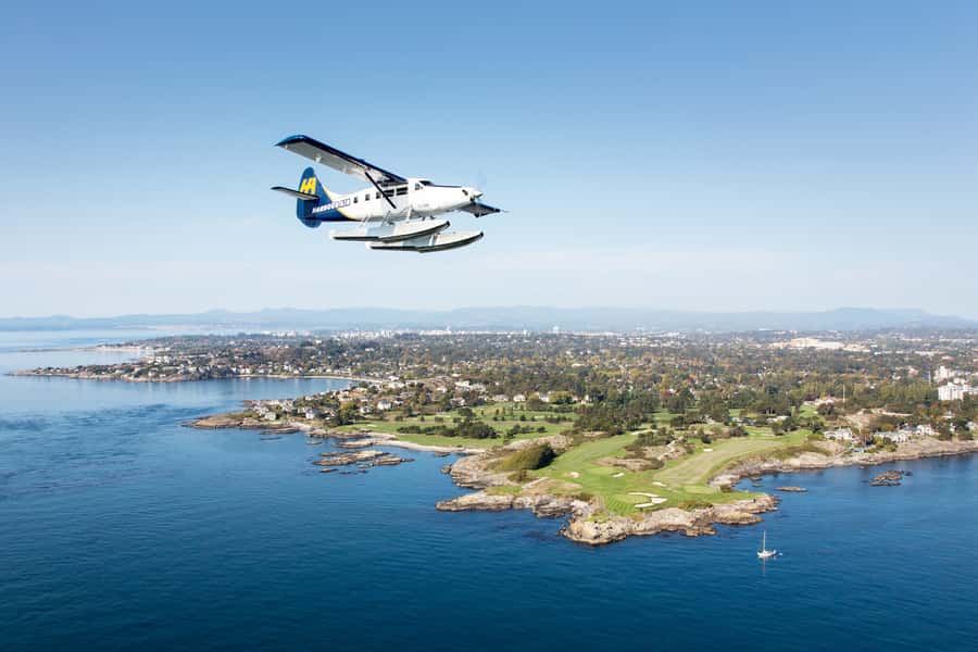 Victoria: Panorama Scenic Seaplane Tour - Key points before you book