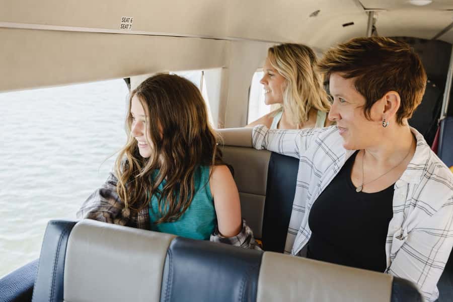 Victoria: Panorama Scenic Seaplane Tour - What the 30-minute schedule really means