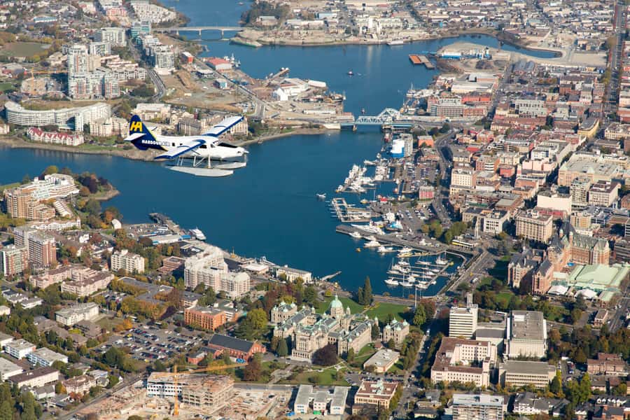 Victoria: Panorama Scenic Seaplane Tour - Practical advice for cruise passengers
