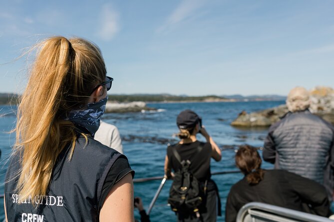 Victoria Whale Watch Tour - Is $126.92 a fair price?